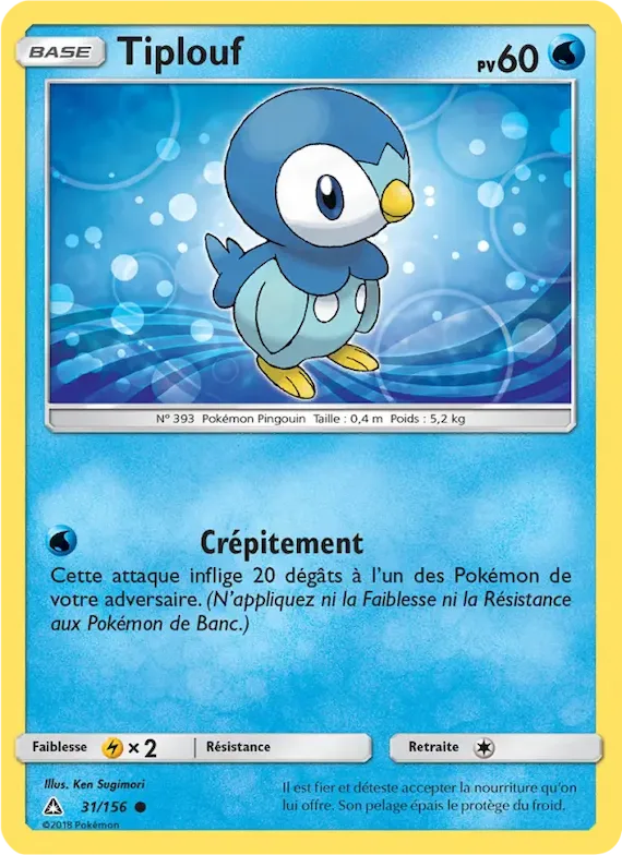Tiplouf 31 – Ultra-Prisme