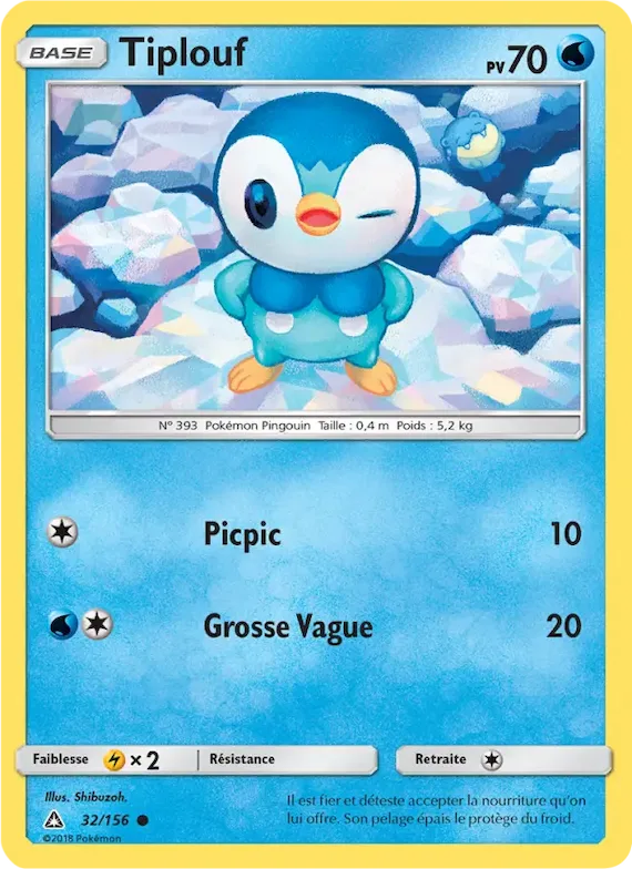 Tiplouf 32 – Ultra-Prisme