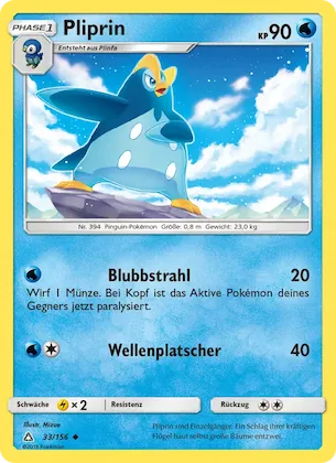 Pliprin Nr. 33 – Ultra Prism
