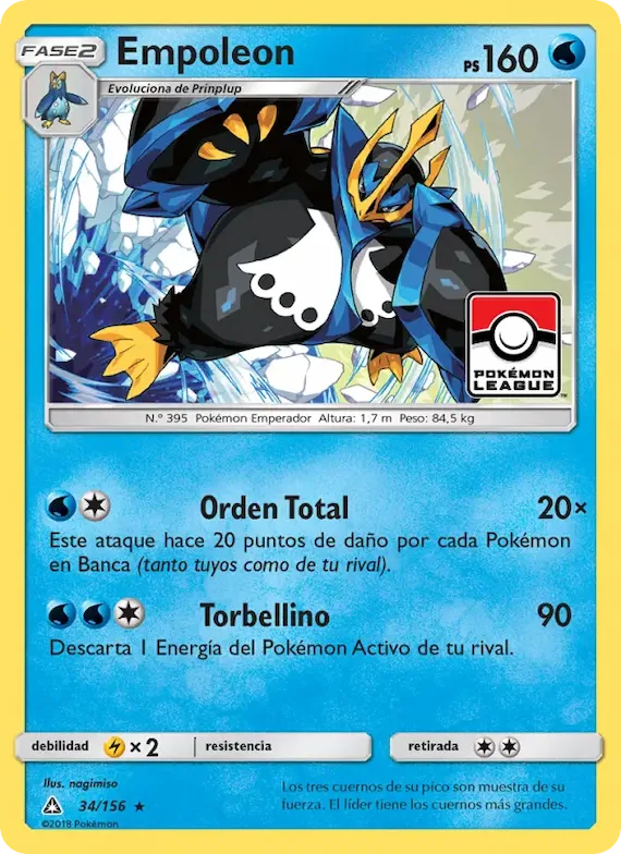 Empoleon 34 – Ultraprisma