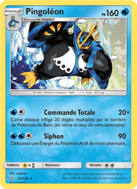 Pingoléon 34 – Ultra-Prisme
