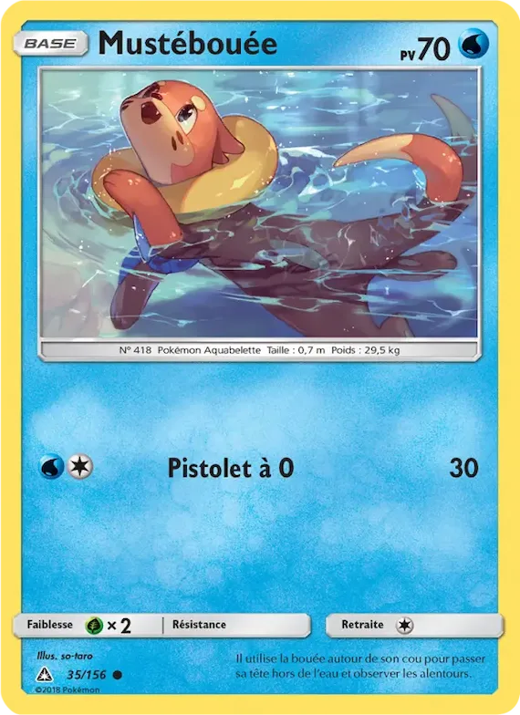 Mustébouée 35 – Ultra-Prisme