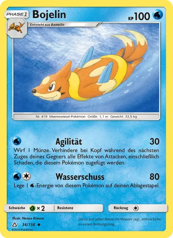 Bojelin 36 – Ultra-Prisma