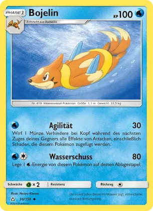 Bojelin Nr. 36 – Ultra Prism