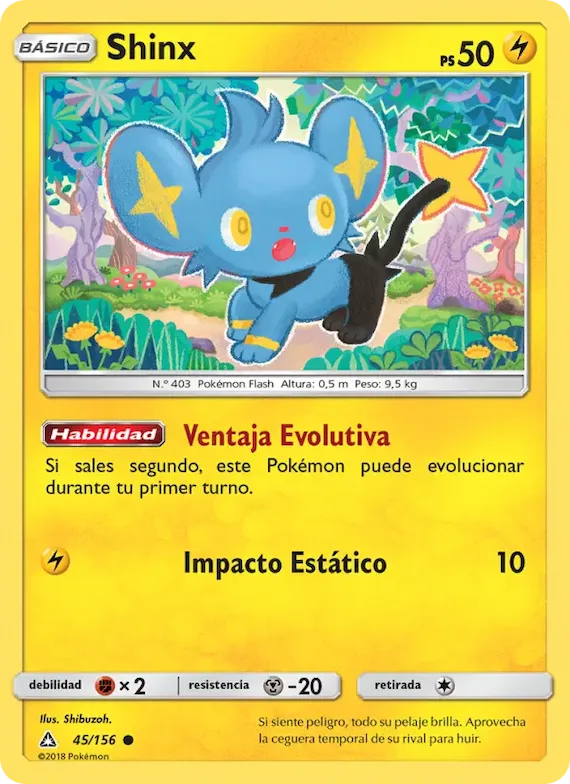 Shinx 45 – Ultraprisma