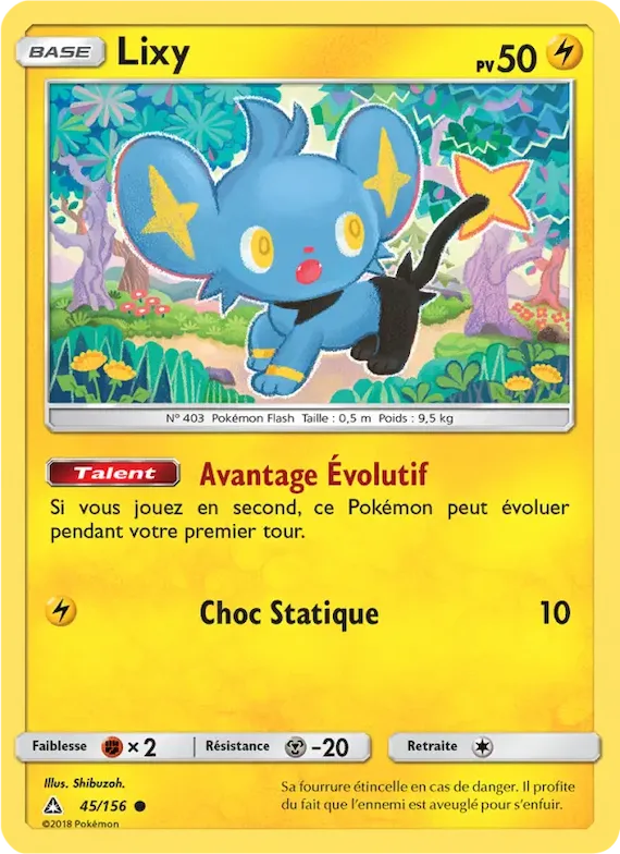 Lixy 45 – Ultra-Prisme