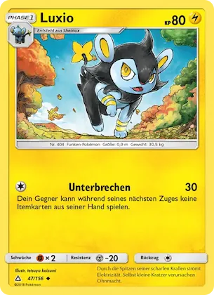 Luxio Nr. 47 – Ultra Prism