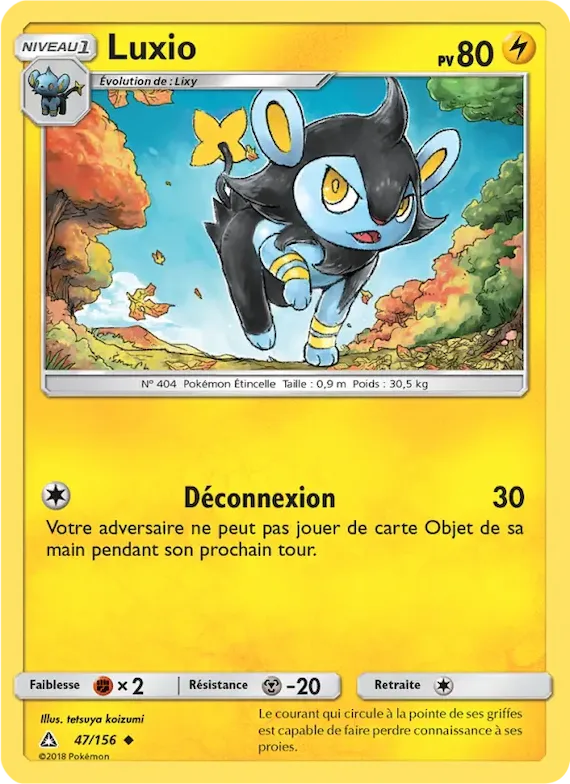 Luxio 47 – Ultra-Prisme