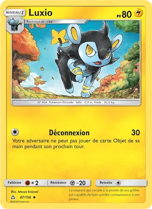 Luxio n° 47 – Ultra-Prisme