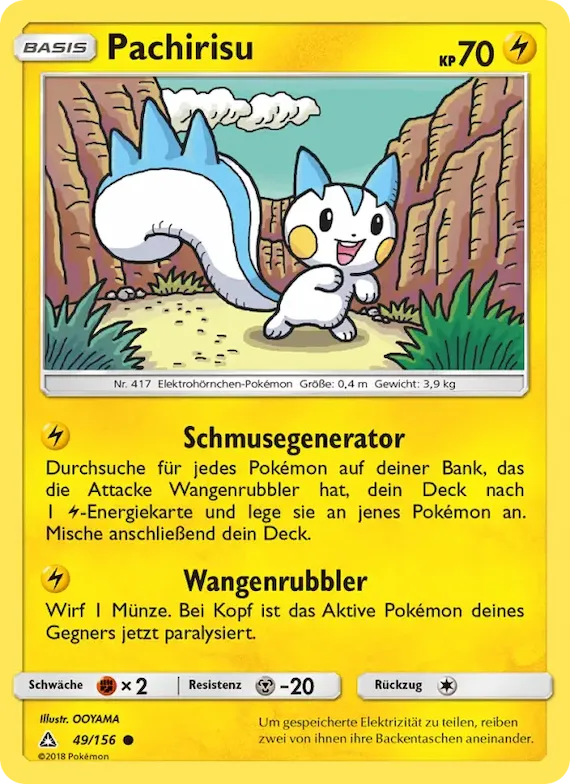 Pachirisu 49 – Ultra-Prisma