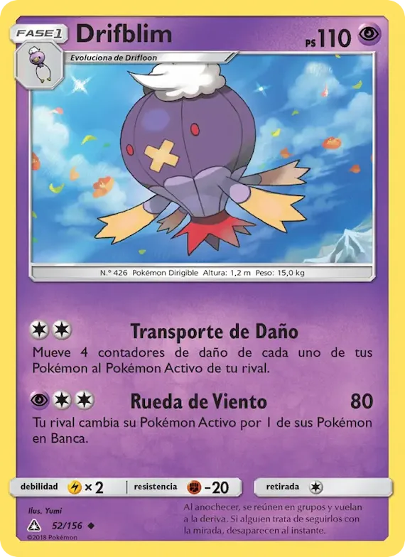 Drifblim 52 – Ultraprisma