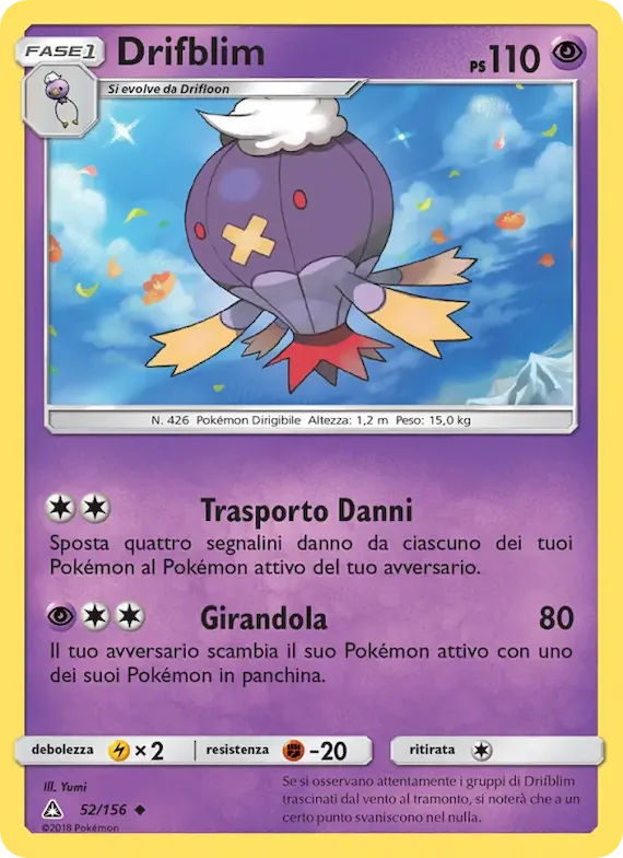 Drifblim 52 – Ultraprisma