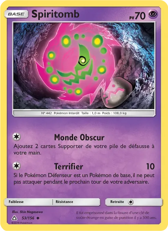 Spiritomb 53 – Ultra-Prisme