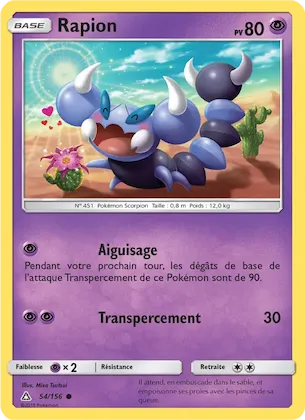 Rapion n° 54 – Ultra-Prisme