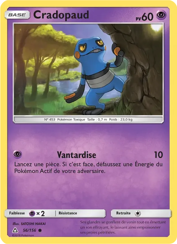 Cradopaud 56 – Ultra-Prisme