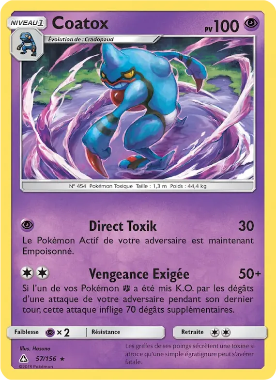 Coatox 57 – Ultra-Prisme