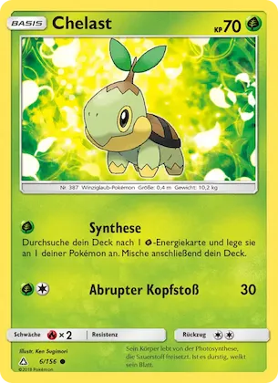 Chelast Nr. 6 – Ultra Prism