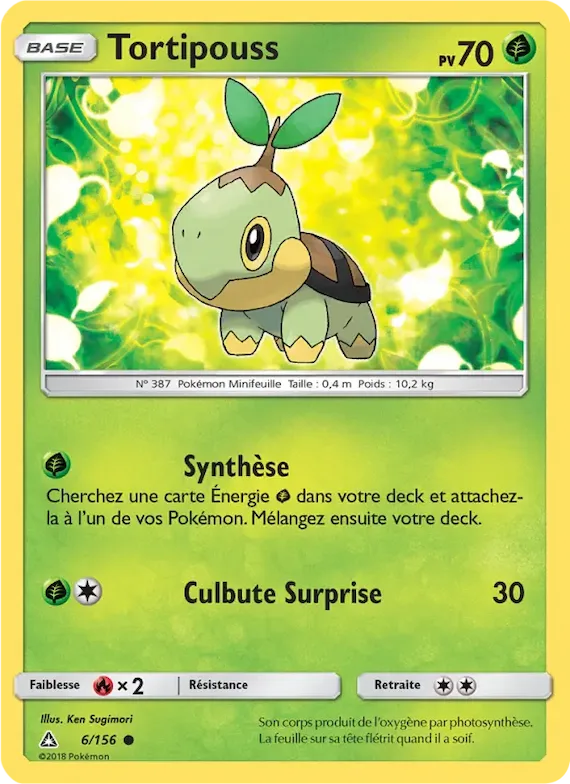 Tortipouss 6 – Ultra-Prisme