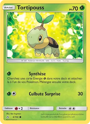 Tortipouss n° 6 – Ultra-Prisme