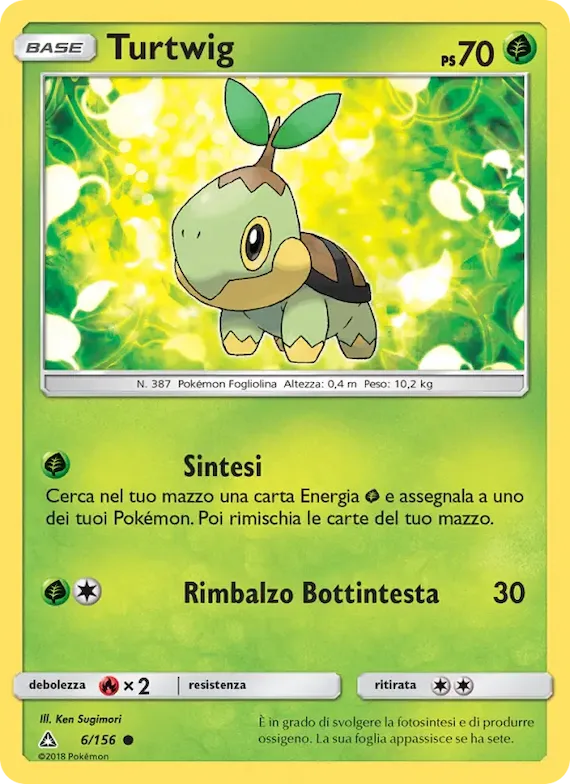 Turtwig 6 – Ultraprisma