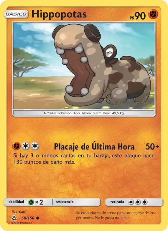 Hippopotas 68 – Ultraprisma