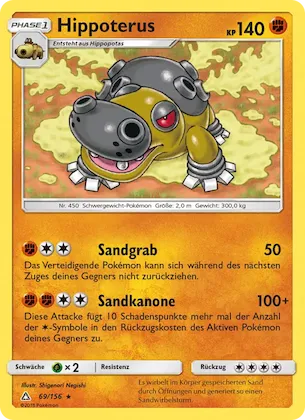 Hippoterus Nr. 69 – Ultra Prism