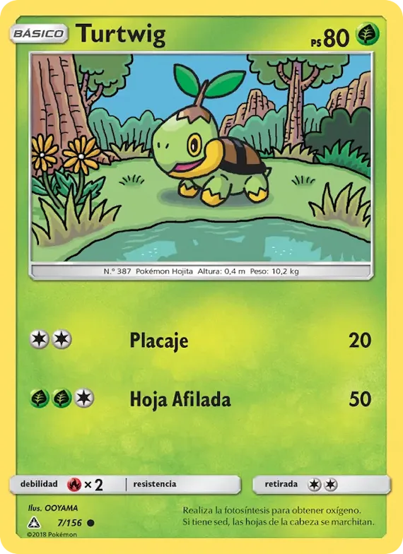 Turtwig 7 – Ultraprisma