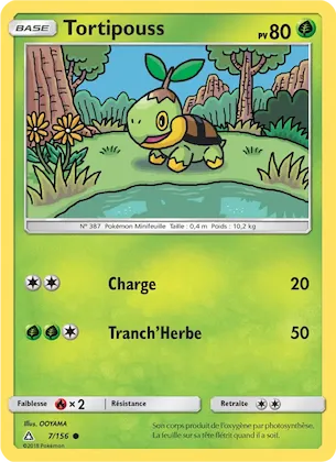 Tortipouss n° 7 – Ultra-Prisme
