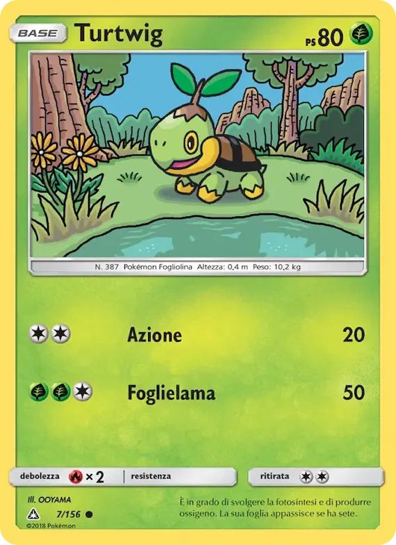 Turtwig 7 – Ultraprisma