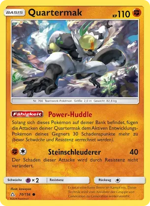 Quartermak Nr. 70 – Ultra Prism