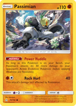 Passimian #70 – Ultra Prism