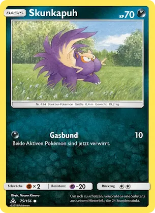 Skunkapuh Nr. 75 – Ultra Prism