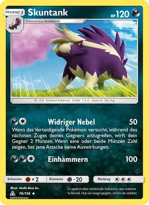 Skuntank Nr. 76 – Ultra Prism