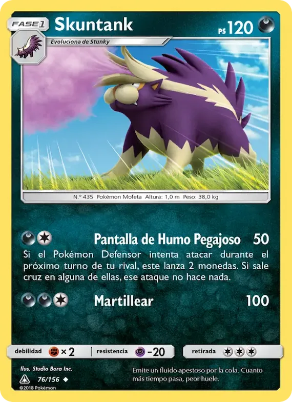 Skuntank 76 – Ultraprisma
