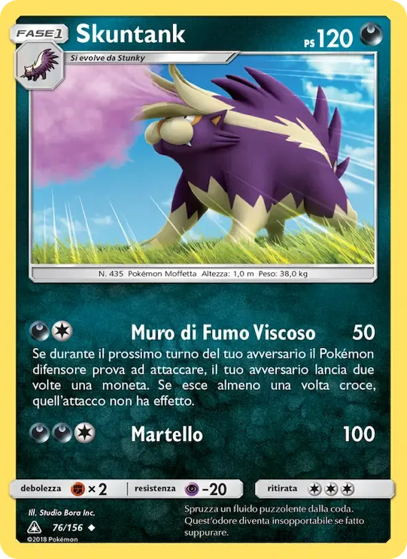Skuntank 76 – Ultraprisma