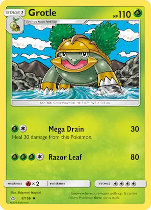 Grotle #8 – Ultra Prism