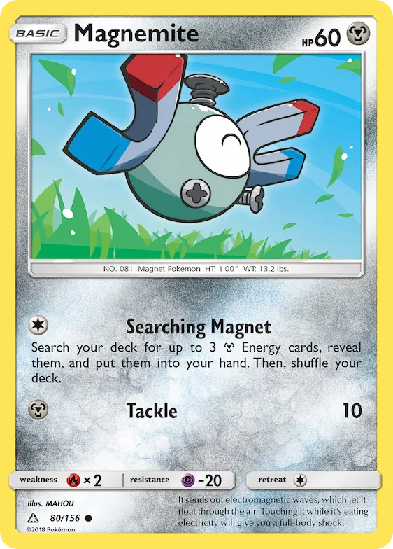 Magnemite 80 – Ultra Prisma