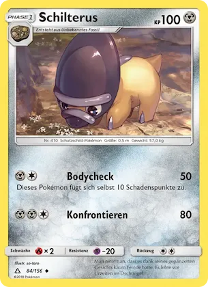 Schilterus Nr. 84 – Ultra Prism