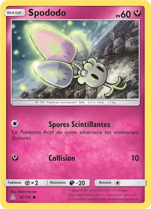 Spododo n° 92 – Ultra-Prisme