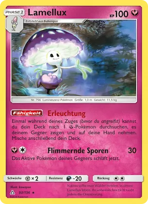 Lamellux Nr. 93 – Ultra Prism