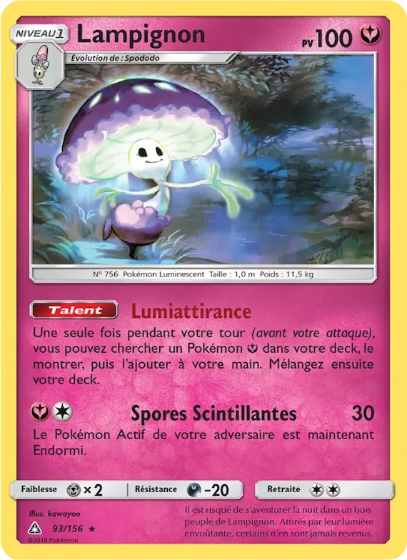 Lampignon 93 – Ultra-Prisme