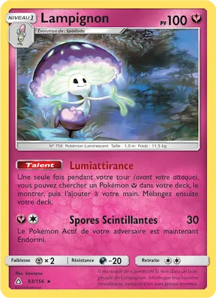 Lampignon n° 93 – Ultra-Prisme