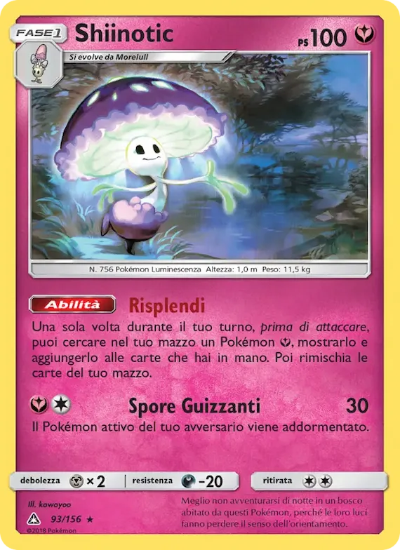 Shiinotic 93 – Ultraprisma