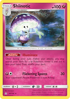 Shiinotic #93 – Ultra Prism