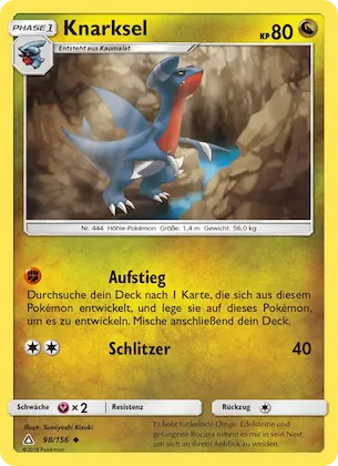 Knarksel Nr. 98 – Ultra Prism