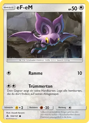 eF-eM Nr. 100 – Forbidden Light