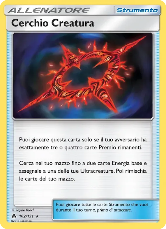 Cerchio Creatura 102 – Apocalisse Di Luce
