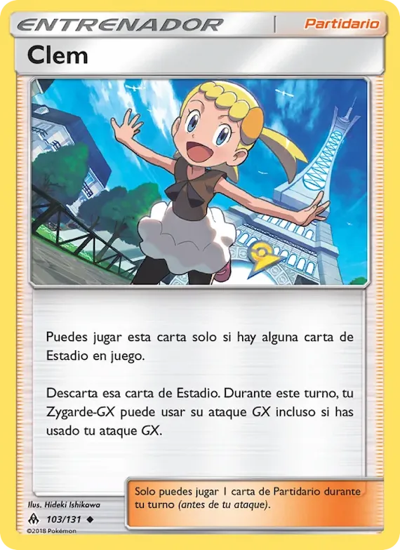 Clem 103 – Luz Prohibida