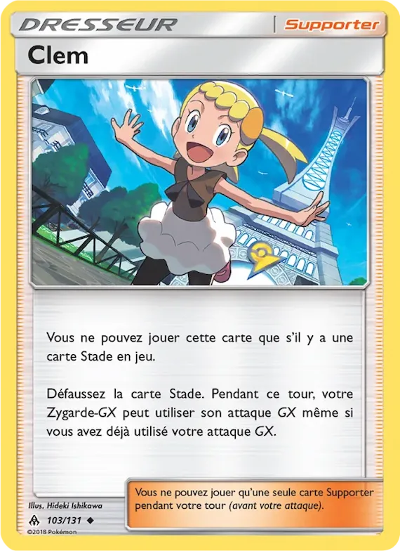 Clem 103 – Lumière Interdite