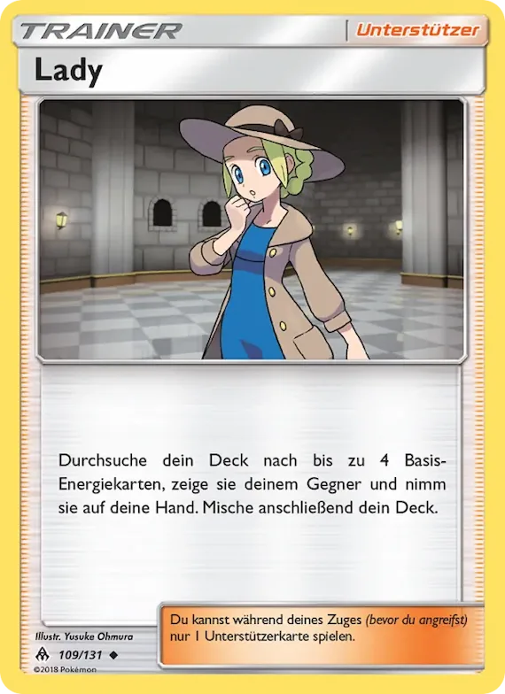 Lady 109 – Grauen Der Lichtfinsternis
